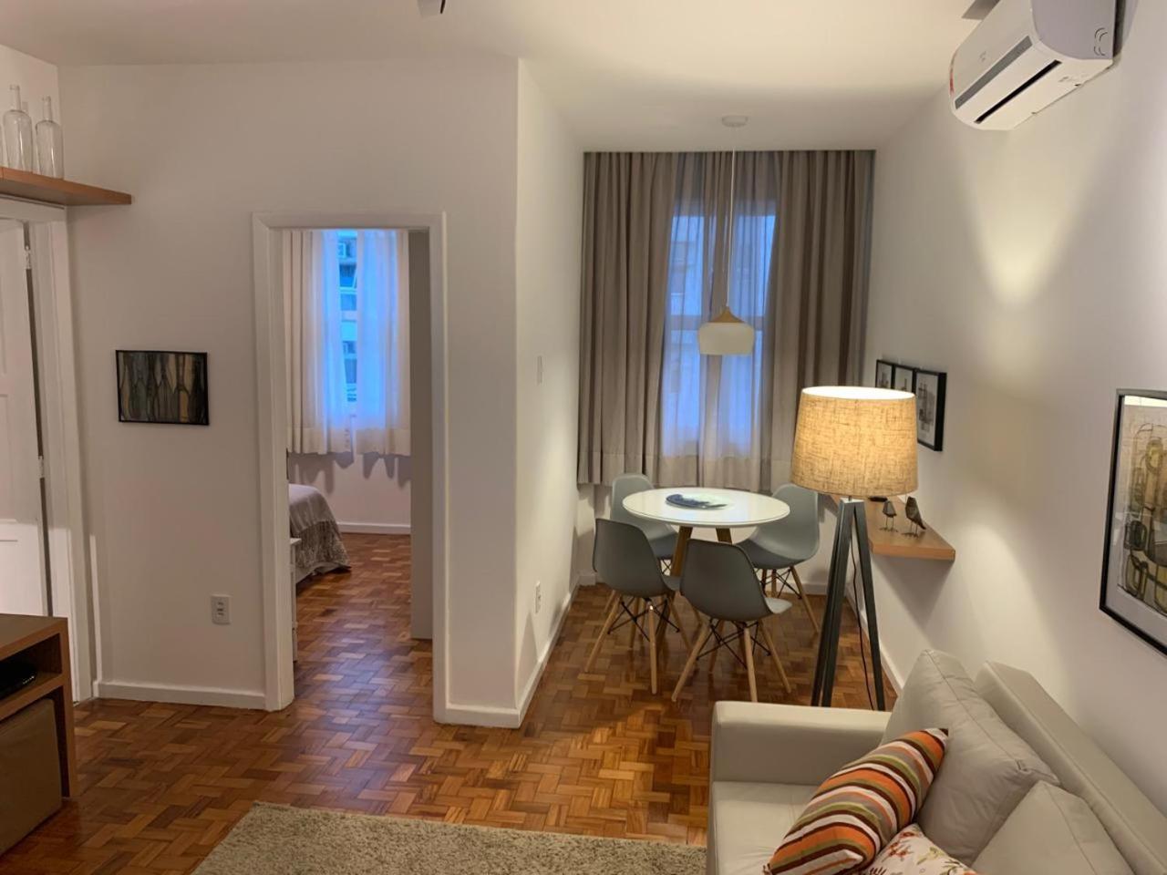 Moderno No Coracao De Copacabana Apartamento *
